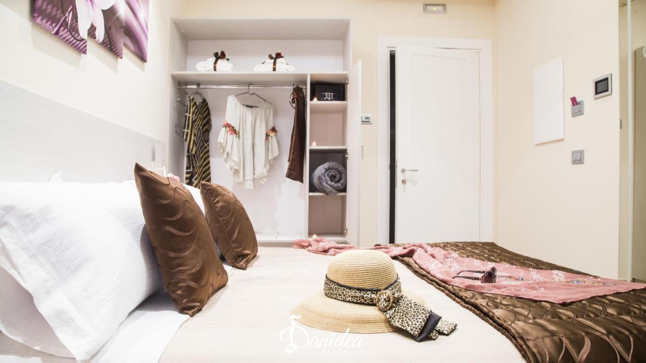 트로페아 Residenza Danidea B&B 외부 사진