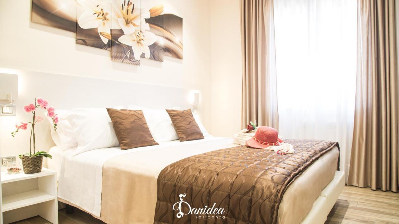 트로페아 Residenza Danidea B&B 외부 사진