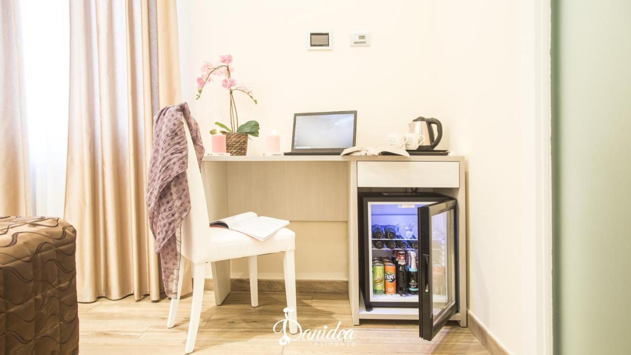 트로페아 Residenza Danidea B&B 외부 사진