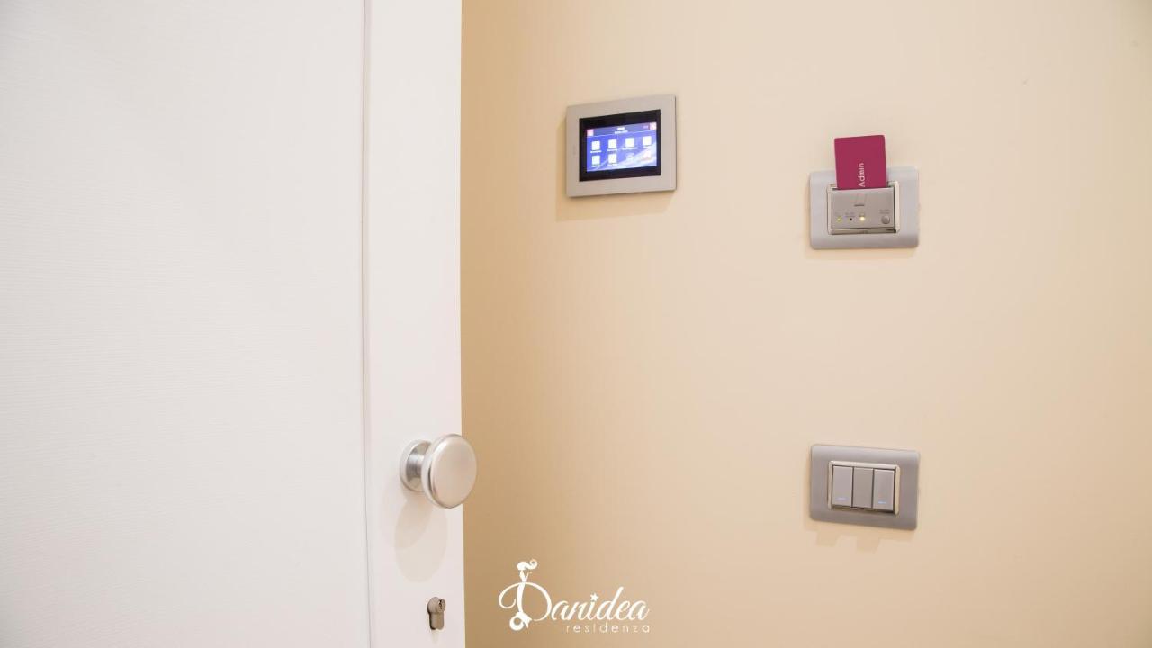 트로페아 Residenza Danidea B&B 외부 사진