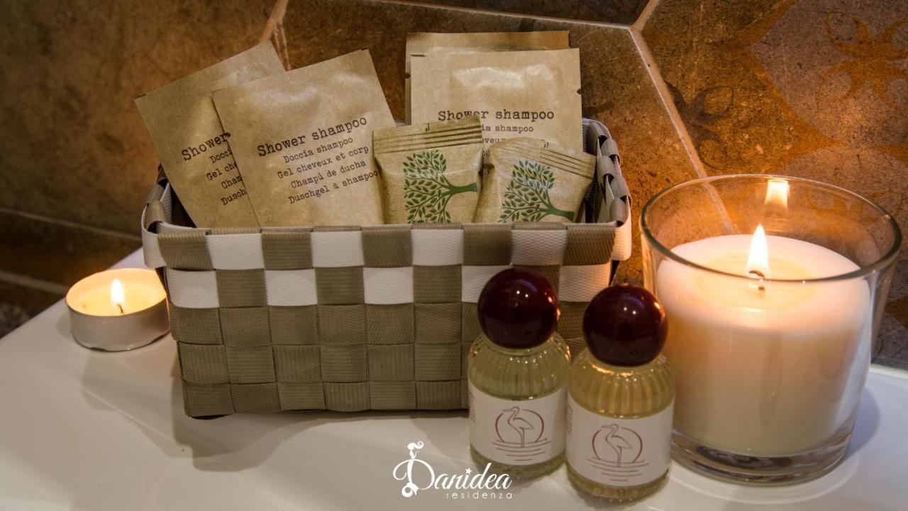 트로페아 Residenza Danidea B&B 외부 사진