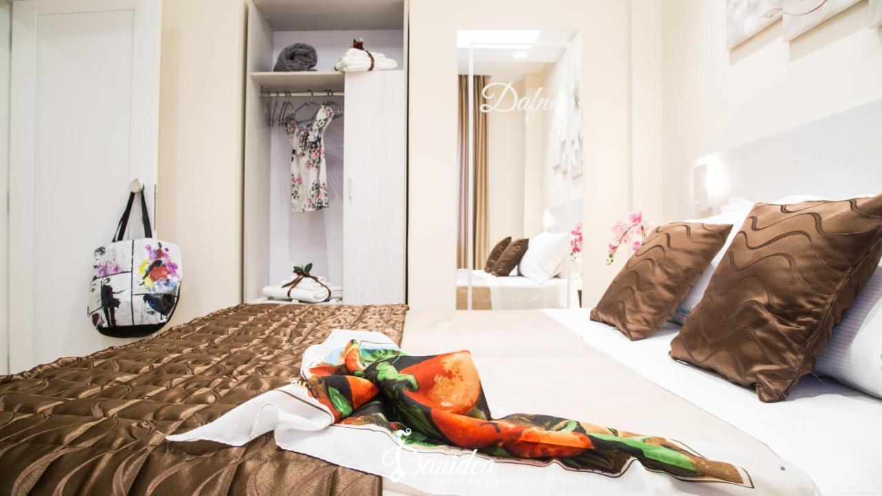 트로페아 Residenza Danidea B&B 외부 사진