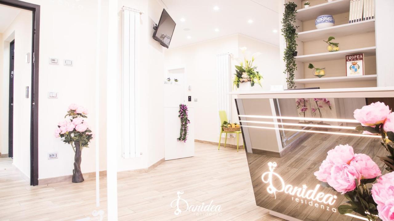 트로페아 Residenza Danidea B&B 외부 사진