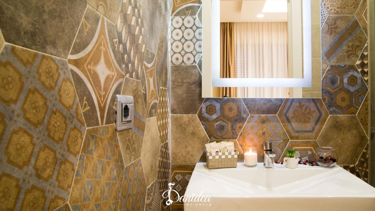 트로페아 Residenza Danidea B&B 외부 사진
