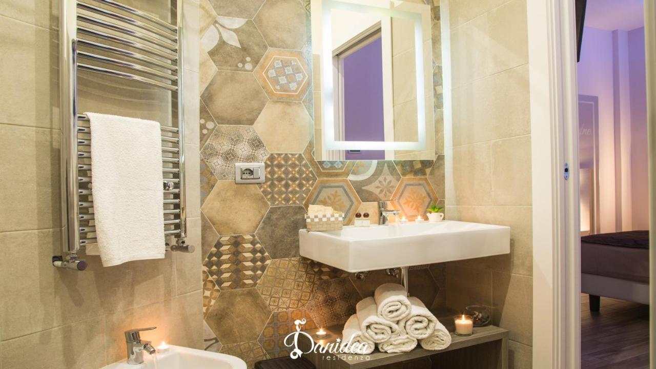 트로페아 Residenza Danidea B&B 외부 사진