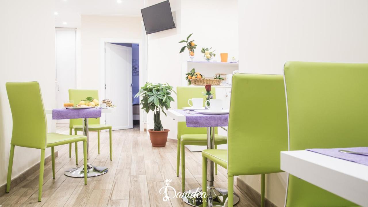 트로페아 Residenza Danidea B&B 외부 사진