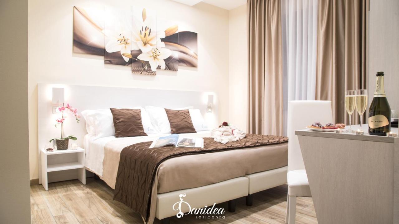 트로페아 Residenza Danidea B&B 외부 사진