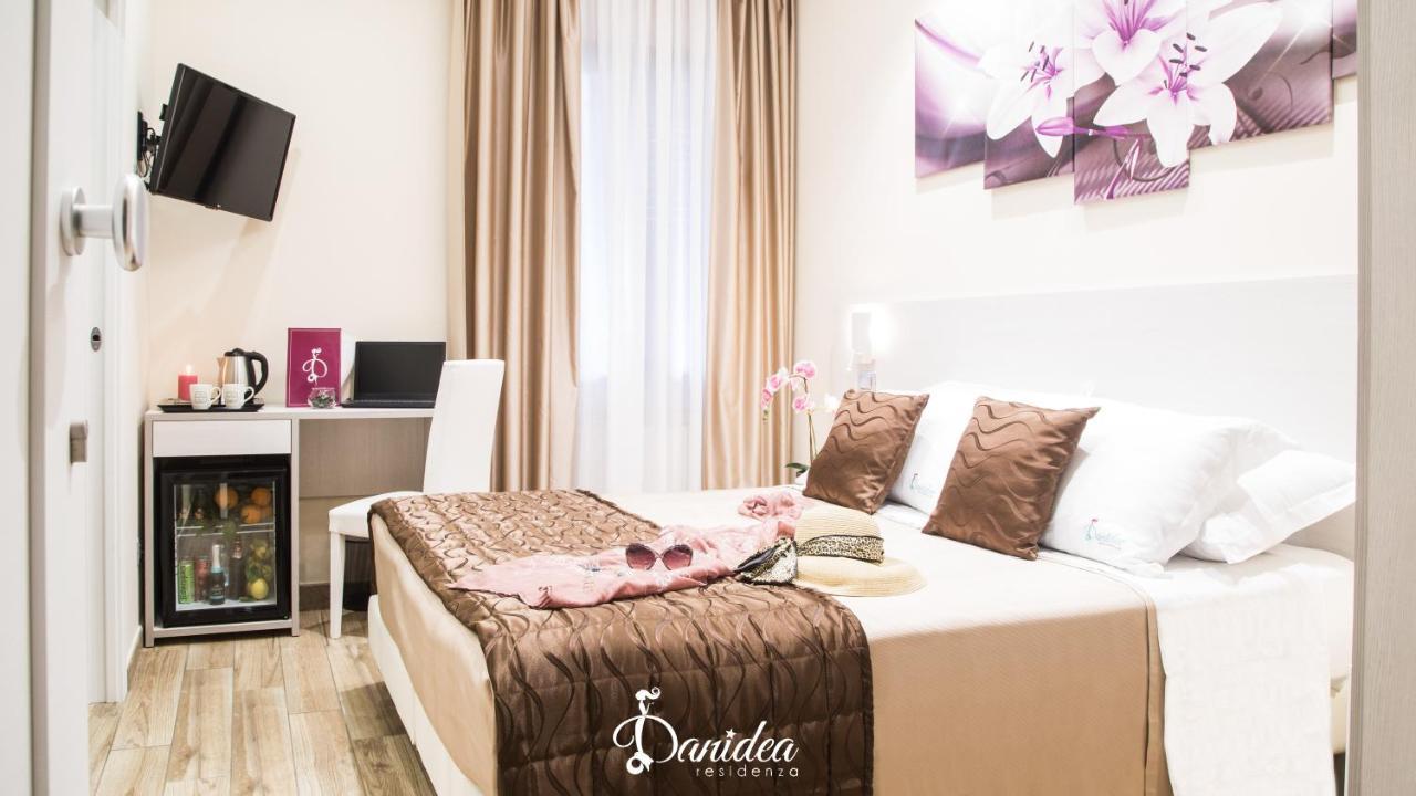 트로페아 Residenza Danidea B&B 외부 사진