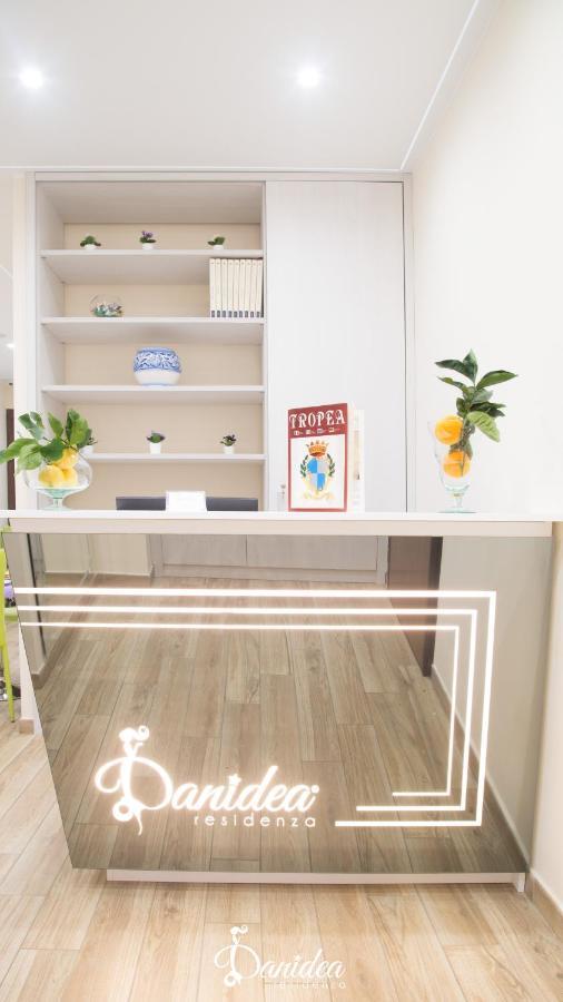 트로페아 Residenza Danidea B&B 외부 사진